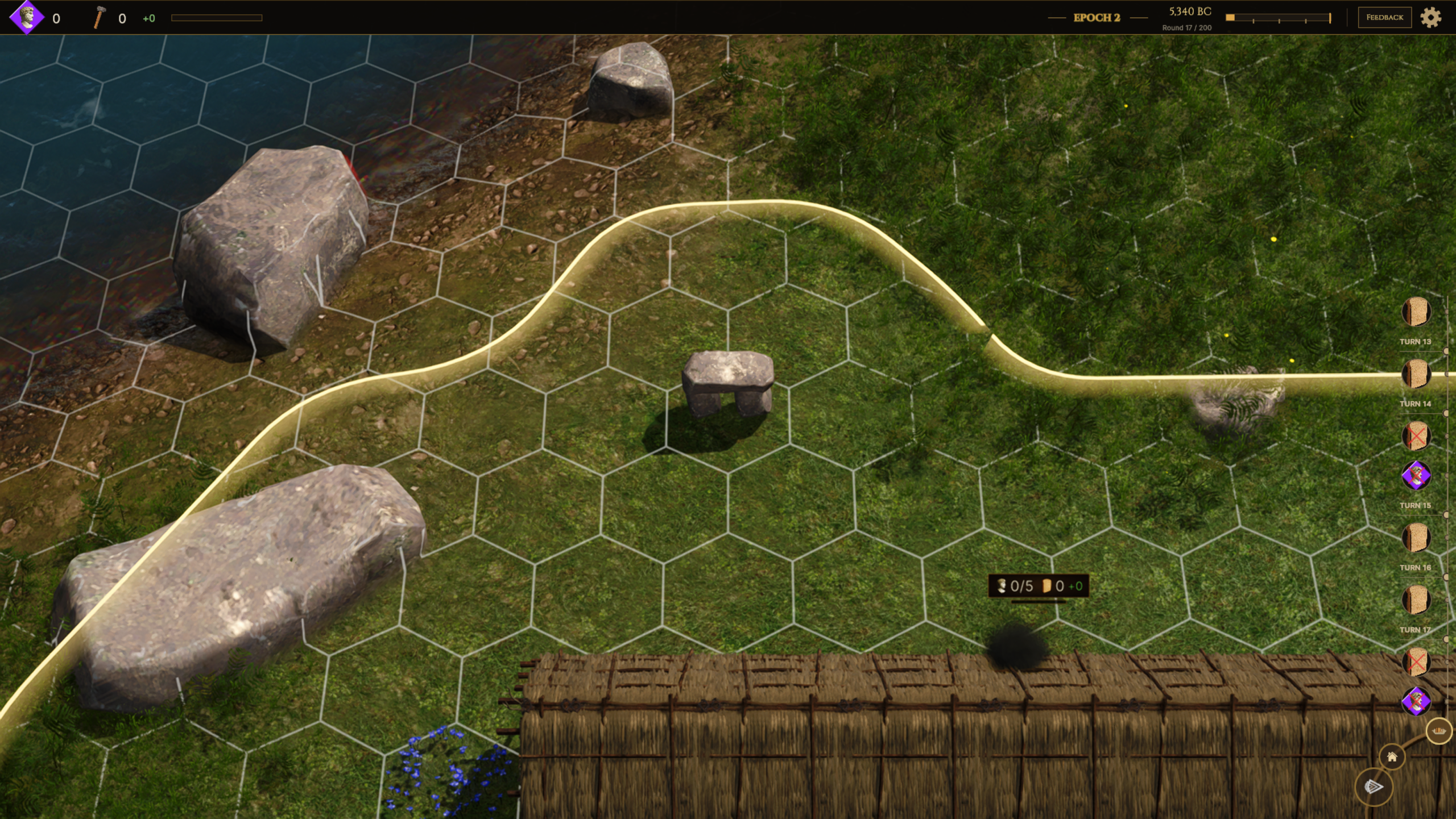 Walls, Work, and Stone